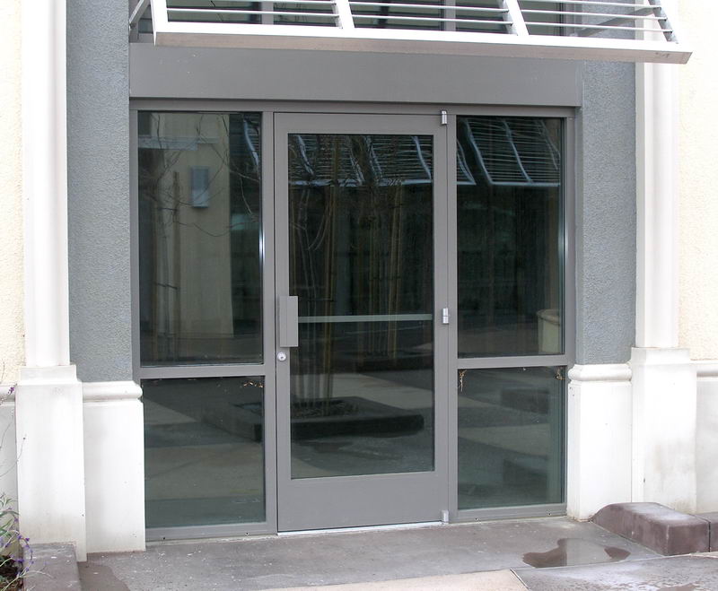 Commercial Door