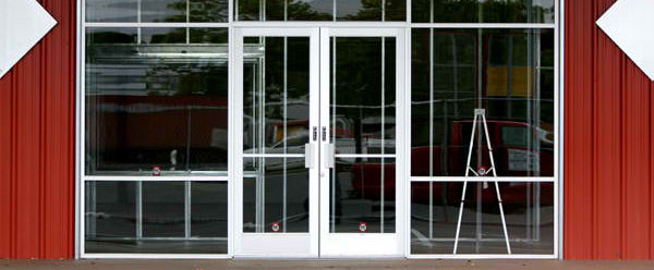 Storefront Doors